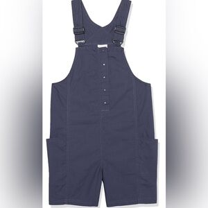 Columbia Girl’s Playfull Overall-Navy Large (14/16)